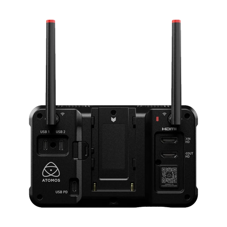 Atomos ZATO Connect 5.2" Monitor & Recorder