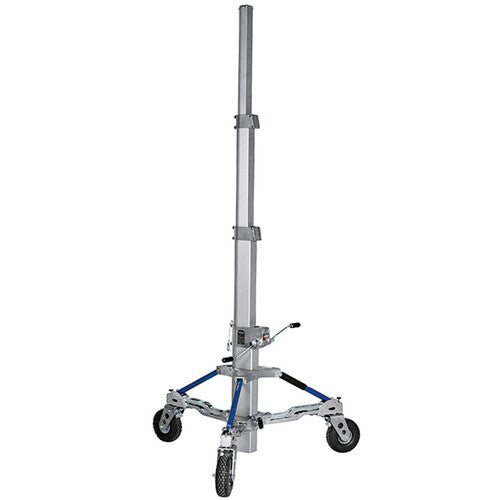 Avenger B7034FF Long John Silver Junior Stand - Professional Heavy-Duty Studio Stand