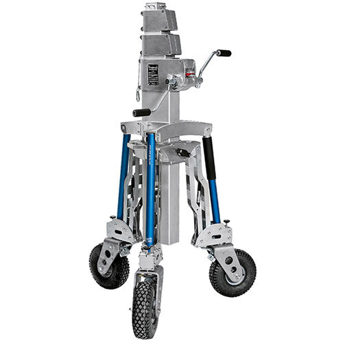 Avenger B7034FF Long John Silver Junior Stand - Professional Heavy-Duty Studio Stand