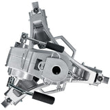 Avenger B7034FF Long John Silver Junior Stand - Professional Heavy-Duty Studio Stand