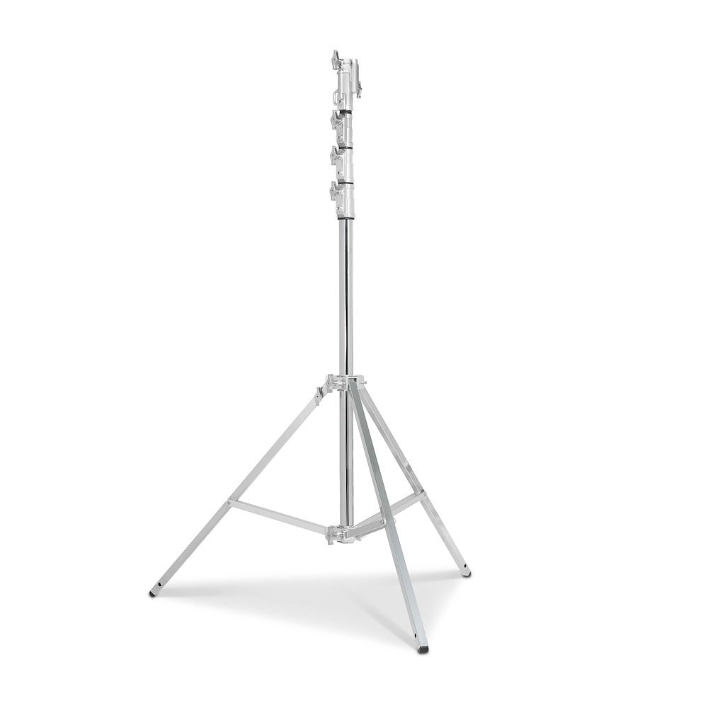 Avenger A1045CS Combo Steel Stand 45 - Heavy-Duty Professional Studio Lighting Stand