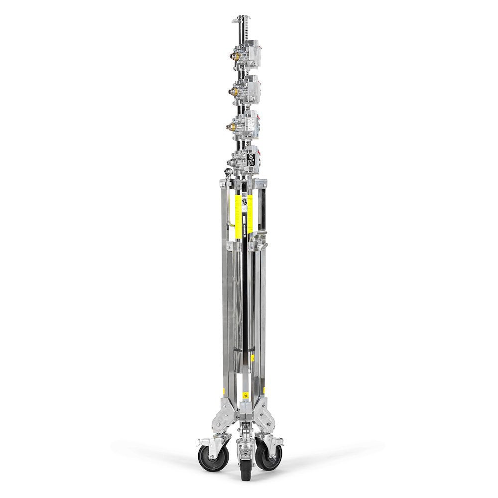 Avenger B150-1 Strato-Safe Crank-Up Stand