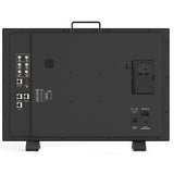 SWIT BM-H24523.8" FHD IPS monitor, 100% DCI-P3, 12G/3G-SDI, HDMI 2.0, 4K input, multiview, USB 3D LUT upload.