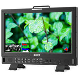 SWIT BM-U17517.3" UHD monitor with 12G-SDI, HDMI 2.0, 8K-ready, multiview, 18-bit processing, optional fiber SFP input.