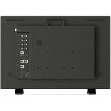 SWIT BM-U275HDR27" UHD 1000nit monitor with 12G-SDI, HDMI 2.0, 8K-ready, multiview, 18-bit processing, and optional fiber input.