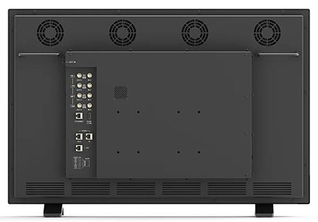 SWIT BM-U325MD31.5" 4K Mini-LED monitor, 1500nit HDR, 2304-zone dimming, 100% DCI-P3, 12G-SDI, HDMI 2.0, 8K-ready, quadview/PBP.