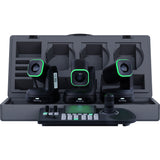 BirdDog 3x X1 + KBD + Case Kit (Black)