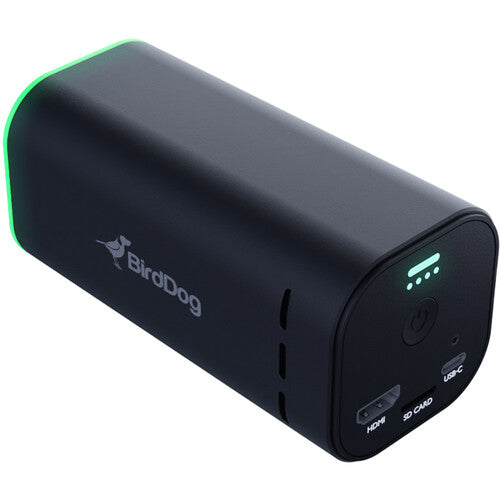 BirdDog Maki Live 4K Streaming Camera (Black)