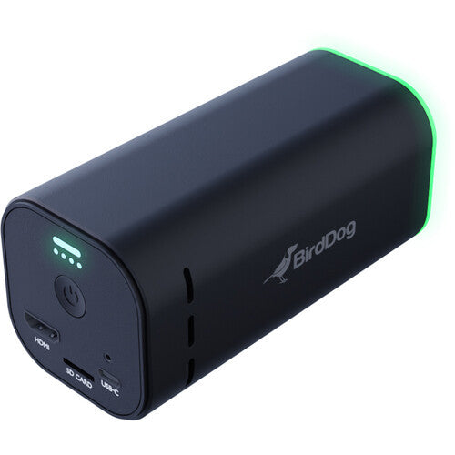 BirdDog Maki Live 4K Streaming Camera (Black)