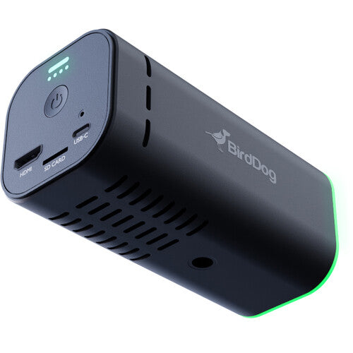 BirdDog Maki Live 4K Streaming Camera (Black)