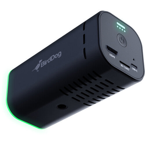 BirdDog Maki Live 4K Streaming Camera (Black)