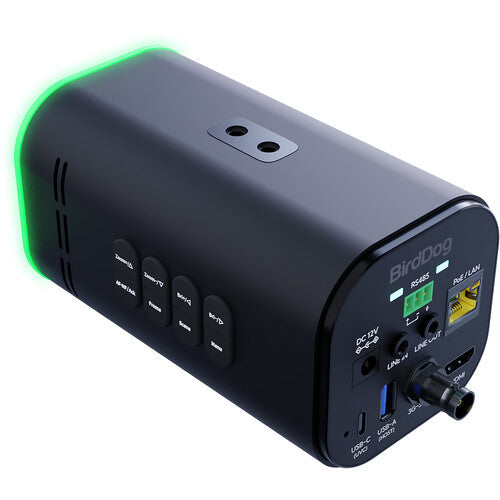 BirdDog Maki Ultra 4K Box Camera 12x (Black)