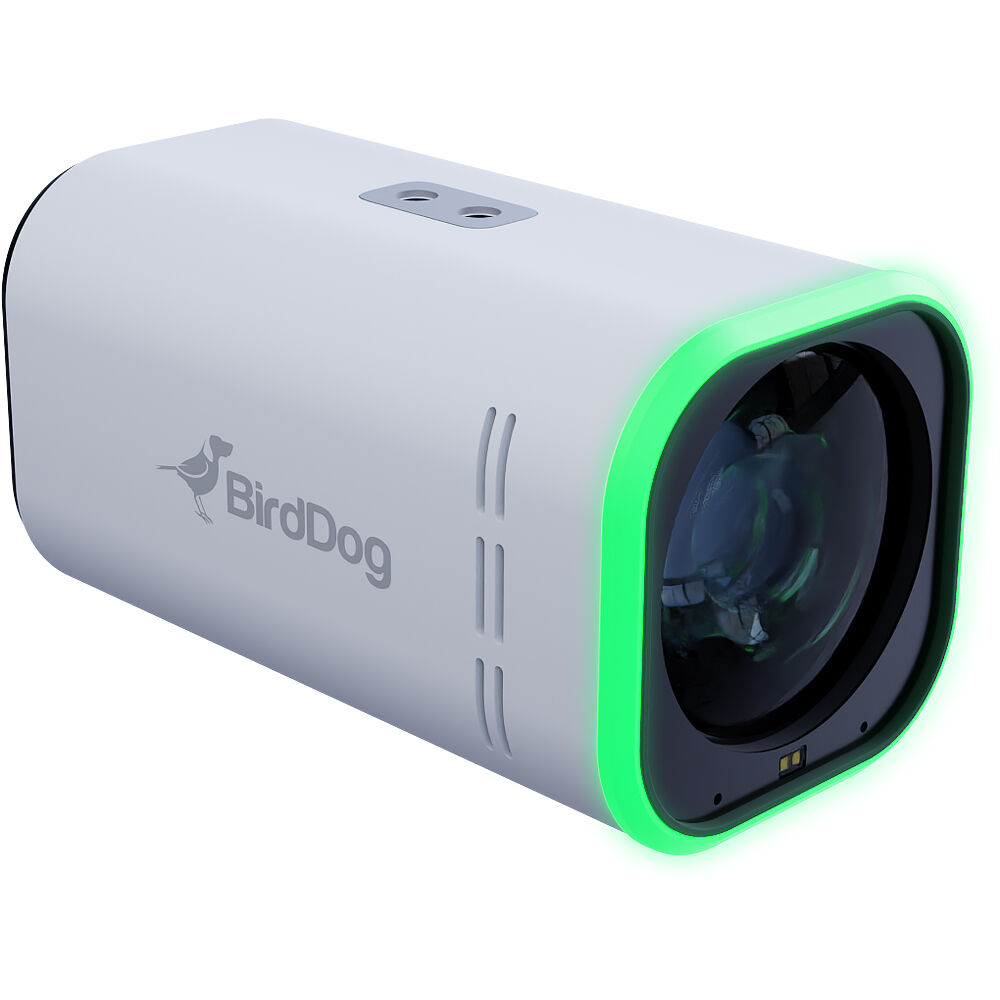 BirdDog Maki Ultra 4K Box Camera 12x (White)