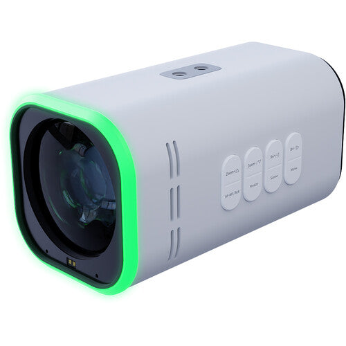 BirdDog Maki Ultra 4K Box Camera 12x (White)