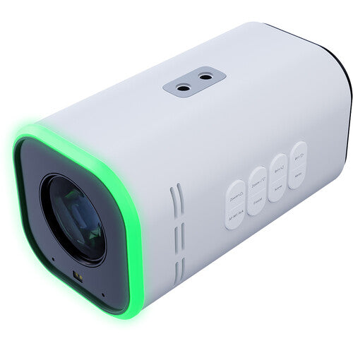 BirdDog Maki Ultra 4K Box Camera 20x (White)