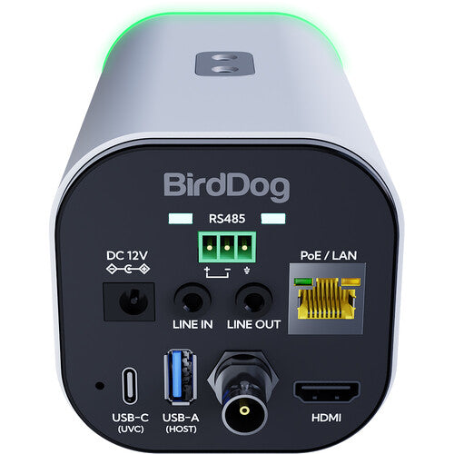 BirdDog Maki Ultra 4K Box Camera 20x (White)