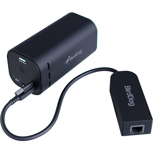 BirdDog PoE to USB-C Adaptor for Maki Live