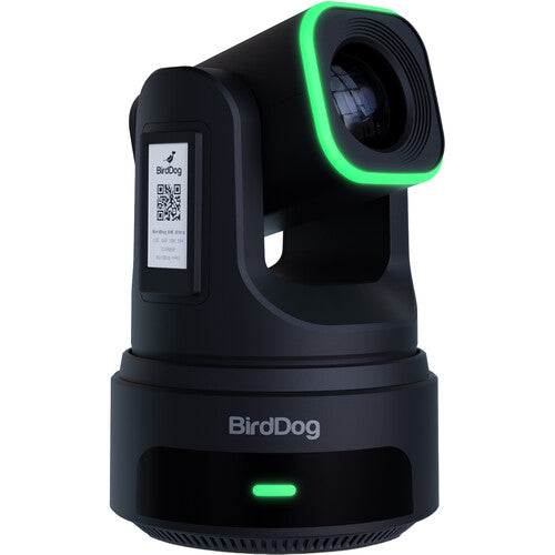 BirdDog X4E Ultra UHD PTZ Camera (Black)