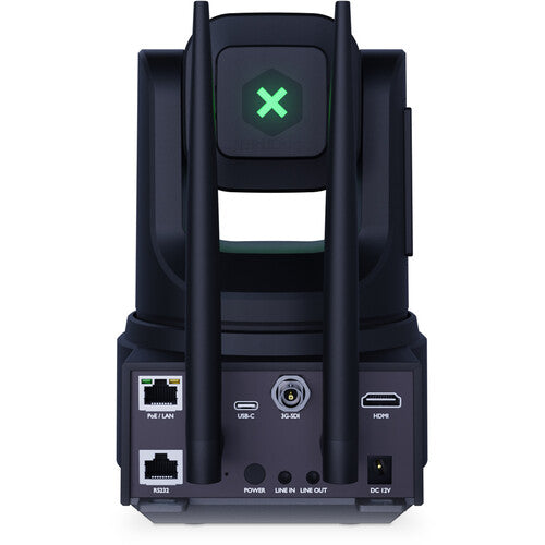 BirdDog X4 Ultra UHD PTZ Camera (Black)