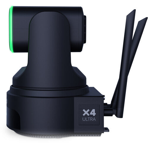 BirdDog X4 Ultra UHD PTZ Camera (Black)