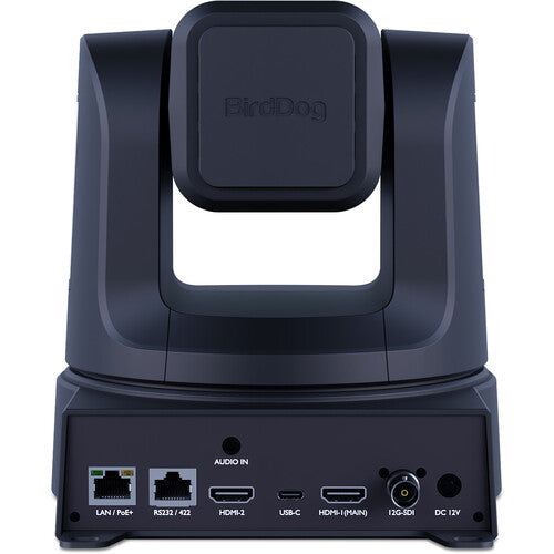 BirdDog X5 Ultra UHD PTZ Camera (Black)