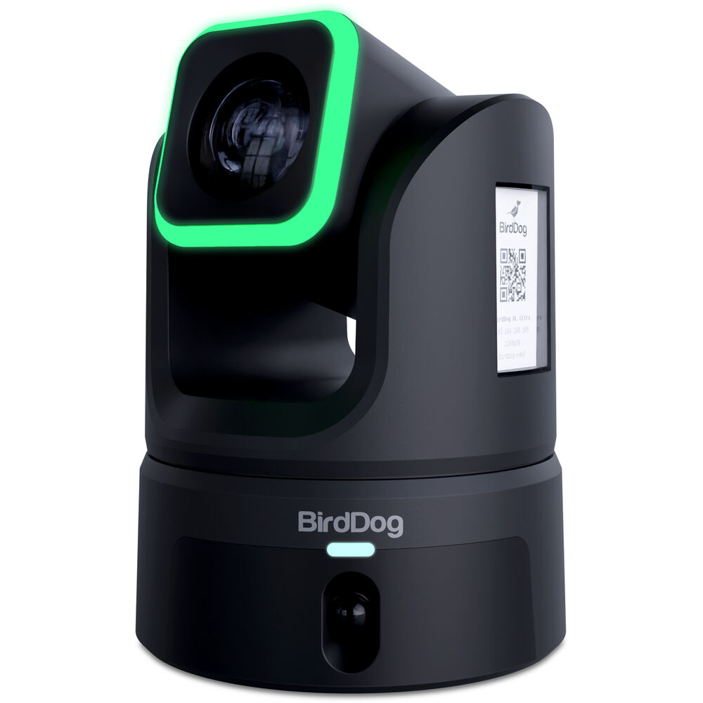 BirdDog XL Ultra UHD PTZ Camera (Black)