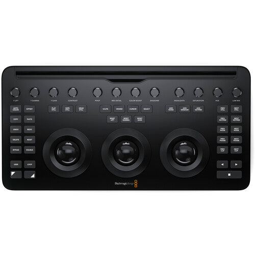 Blackmagic Design DaVinci Resolve Micro Color Panel (EN)