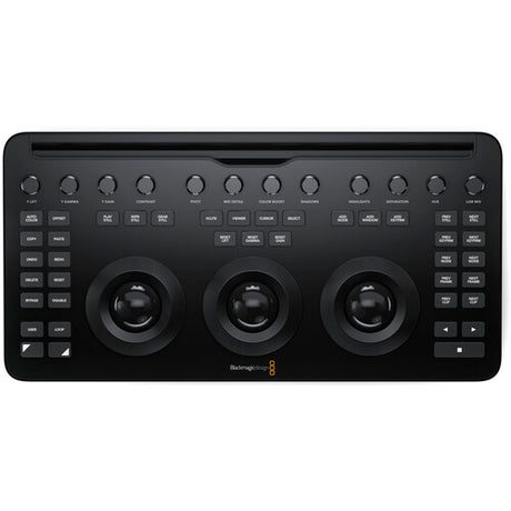 Blackmagic Design DaVinci Resolve Micro Color Panel (EN)