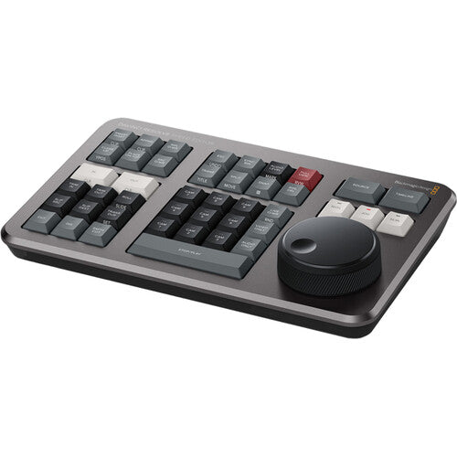 Blackmagic Design DaVinci Resolve Speed Editor including DaVinci Resolve Studio activation code