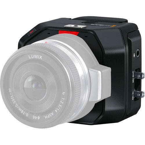 Blackmagic Design Micro Studio Camera 4K G2 (body only)