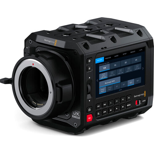 Blackmagic Design PYXIS 12K (EF Mount)