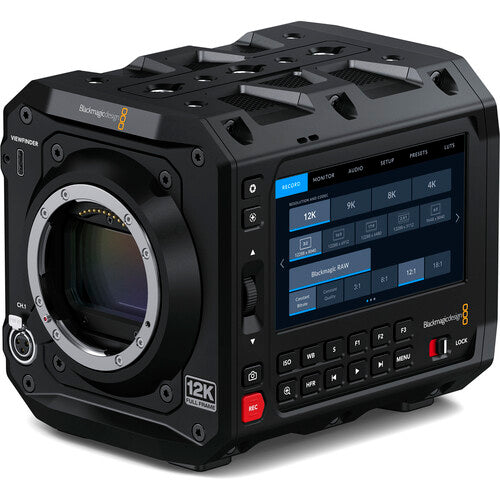 Blackmagic Design PYXIS 12K (L-Mount)