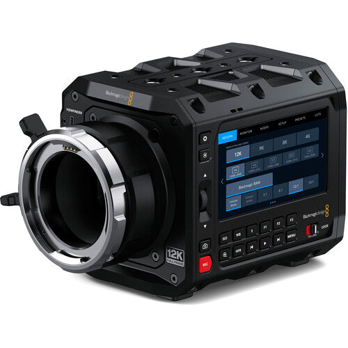 Blackmagic Design PYXIS 12K (PL Mount)