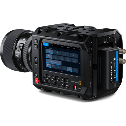 Blackmagic Design PYXIS 12K (PL Mount)