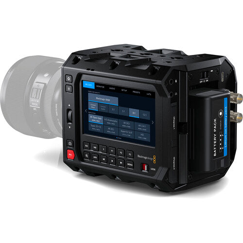 Blackmagic Design PYXIS 6K (PL Mount)