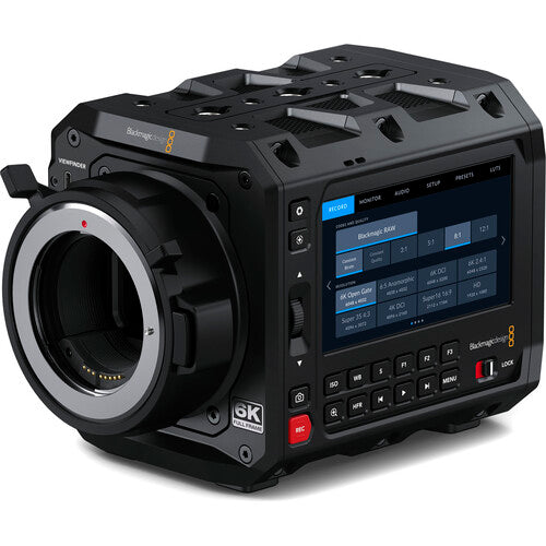 Blackmagic Design PYXIS 6K (EF Mount)