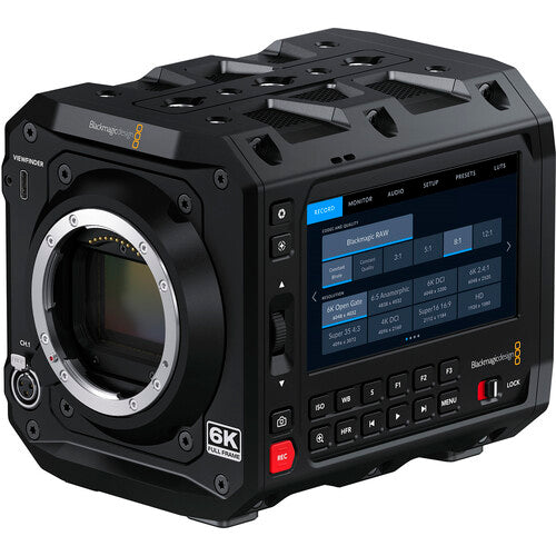 Blackmagic Design PYXIS 6K (L-Mount)