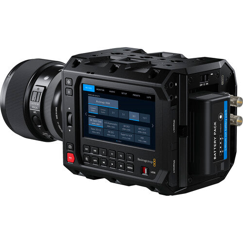 Blackmagic Design PYXIS 6K (L-Mount)