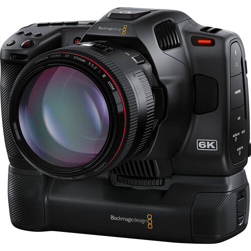 Blackmagic Design Pocket Camera Battery Pro Grip