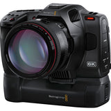 Blackmagic Design Pocket Camera Battery Pro Grip