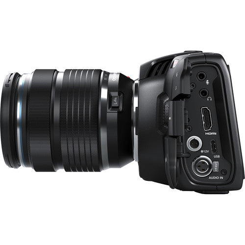 Blackmagic Design Pocket Cinema Camera 4K (body only)