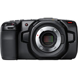Blackmagic Design Pocket Cinema Camera 4K (body only)