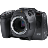Blackmagic Design Pocket Cinema Camera 6K G2 EF Lens Mount (Body only)