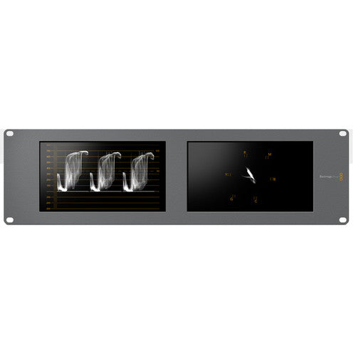 Blackmagic Design SmartScope Duo 4K 2