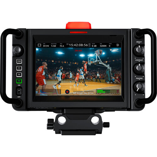 Blackmagic Studio Camera 4K Pro G2 | SDI + 10G Ethernet | Prosales
