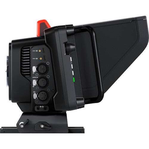 【未使用】Blackmagic Studio Camera 4K Pro 本体 Blackmagic Studio Camera 4K Pro G2 | SDI + 10G Ethernet | Prosales