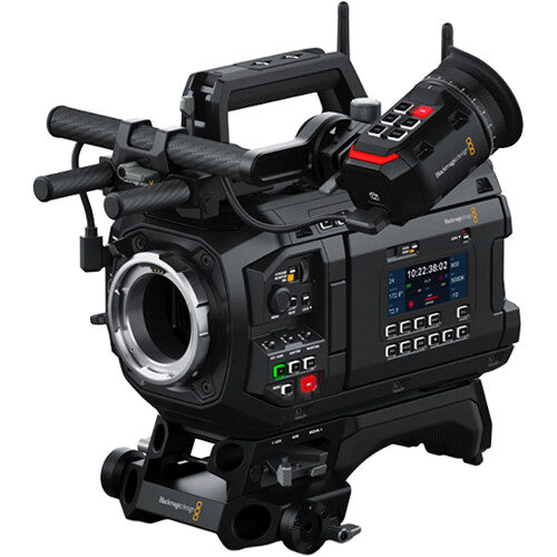 Blackmagic Design URSA Cine 12K LF + EVF