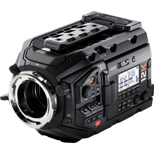 Blackmagic Design URSA Mini Pro 12K (PL lens mount, body only)