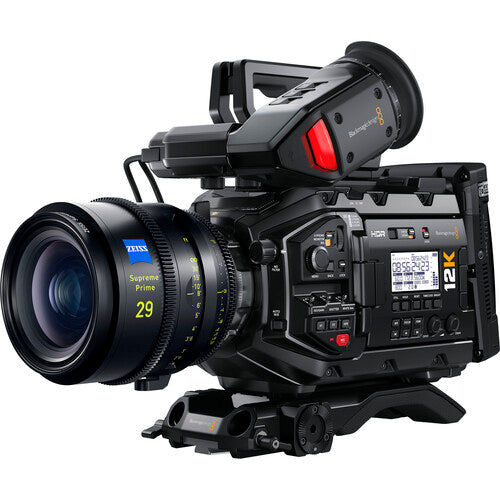 Blackmagic Design URSA Mini Pro 12K (PL lens mount, body only)