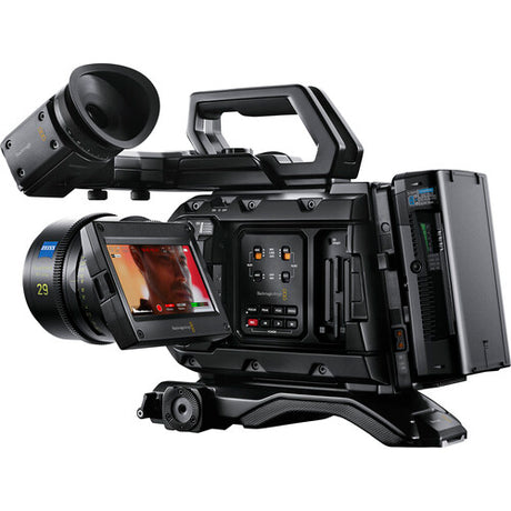 Blackmagic Design URSA Mini Pro 12K (PL lens mount, body only)
